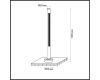 Ландшафтный светильник Odeon Light Pifa 7036/16GL