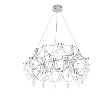 Подвесная люстра Modelux ML.5603.800P СН