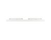 Трековый магнитный светильник Arlight MAG-ORIENT-FLAT-L465-16W Warm3000 (WH, 100 deg, 48V) (IP20 Металл) 035842(1)