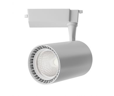 Трековый светильник Maytoni Technical Vuoro TR003-1-15W4K-W-W