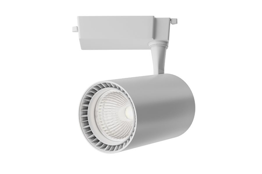 Трековый светильник Maytoni Technical Vuoro TR003-1-15W4K-W-W