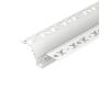 Алюминиевый профиль Arlight COMFORT10-V-FANTOM-2000 WHITE 052538