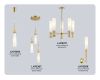 Бра Ambrella Light High Light Ceramo Modern LH75369