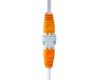 Встраиваемый светильник Arte Lamp Tabit A8432PL-1BK