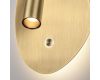Настенный светильник Odeon Light Hightech Roy 7185/9WL