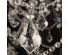 Торшер Loft IT Vaille Crystal 10450F