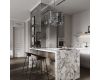 Подвесной светильник Loft IT Reflection 10433/8