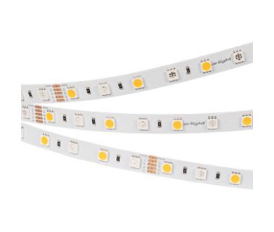 Светодиодная лента Arlight 14,4W/m 60LED/m 5060SMD разноцветный/белый 5M 018325(2)