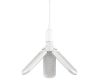 Светодиодная фитолампа для растений Эра ФИТО-30W-PL-E27-GR Б0064542