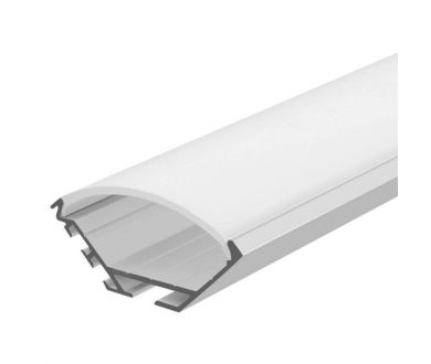 Профиль Arlight KLUS-P45-2000 ANOD 020898