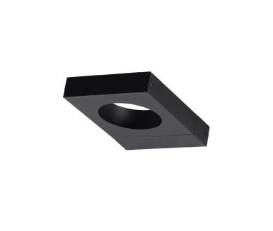 Уличный настенный светильник Odeon Light Como 6653/5WL