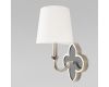 Бра Loft IT Silence 10303W/B Nickel