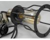 Подвесная люстра Lussole Loft IV LSP-9310