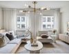 Люстра на штанге Ambrella Light High Light Modern LH55161