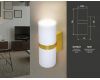 Настенный светильник Ambrella Light Wall FW242