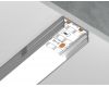 Алюминиевый накладной профиль Ambrella Light Alum Profile GP2001AL