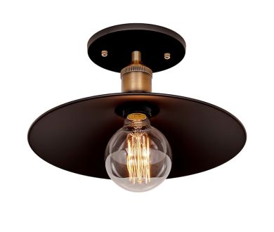 Потолочный светильник LOFT IT Factory filament Loft3101C