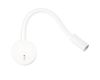 Гибкое бра Italline DE-316 white