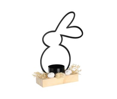 Фигурка Заяц Eglo Balmaha 427858