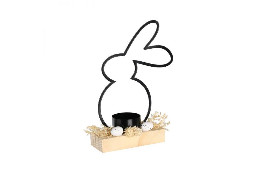 Фигурка Заяц Eglo Balmaha 427858