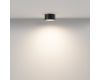 Потолочный светодиодный светильник Maytoni Technical Ceiling & Wall Zon C032CL-12W3K-RD-B