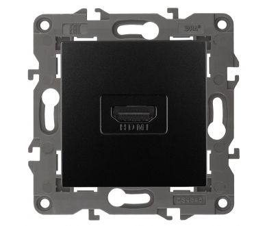 Розетка HDMI Эра 14-3114-05 Б0034336