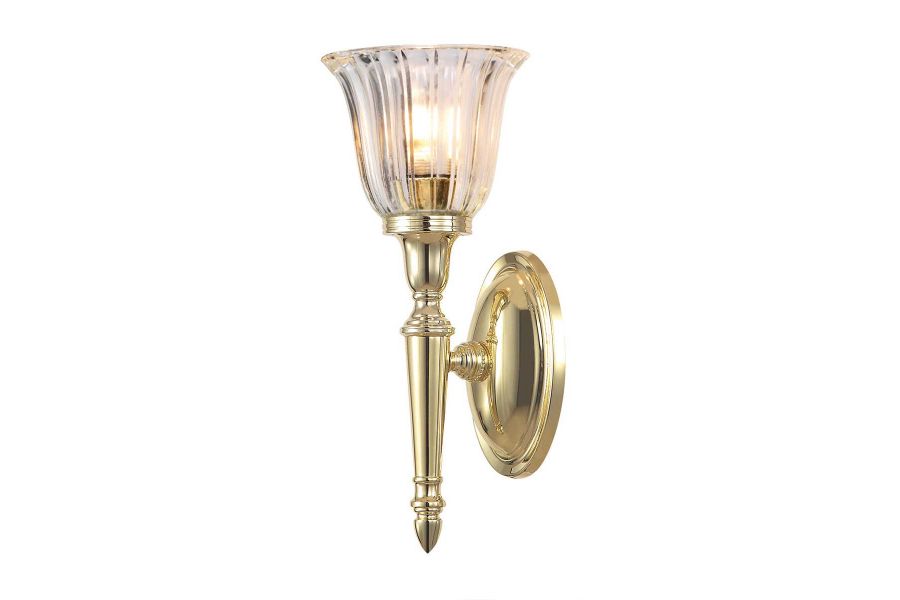 Бра Elstead Lighting Dryden BATH-DRYDEN1-PB