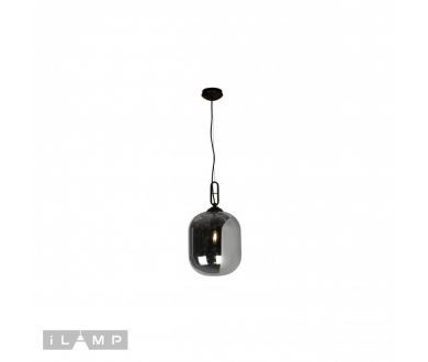 Подвесной светильник iLamp Mono 8792S/1P GR+BK