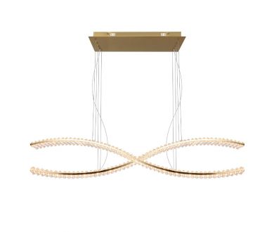 Подвесная люстра Modestyle MS.9033.1200 BS