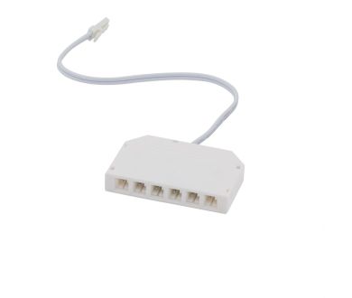 Адаптер для светильников 036ХХХ DC12В LED max 6x5Вт (1м кабель) Lightstar Mobiled 036006