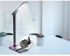 Настольная лампа с беспроводной зарядкой и USB портом Ambrella Light Desk DE582