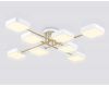 Потолочная люстра Ambrella Light Linetech Comfort FL516346