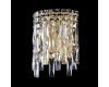Настенный светильник Crystal Lux ABRIL AP2 GOLD