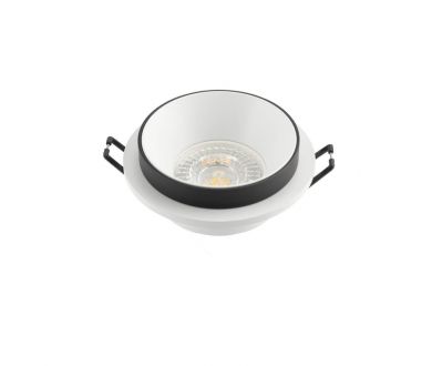 Купить Встраиваемый светильник Denkirs DK2401-BK Встраиваемый светильник Denkirs DK2401-BK