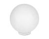 Настольная лампа Arlight SP-SILKA-TAB-R350-11W Warm2700 (WH, 330 deg, TOUCH-DIM) (IP20, Натуральный шелк) 056889