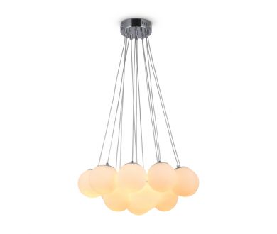 Купить Подвесной светильник Freya Fiesta FR5231PL-13CH Подвесной светильник Freya Fiesta FR5231PL-13CH
