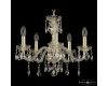 Подвесная люстра Bohemia Ivele Crystal 117/5/165 G