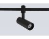 Трековый светильник для гибкой магнитной системы Crystal Lux Trace 48V CLT 0.37 003 9W BL SMART