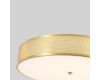 Потолочный светильник Crystal Lux BUTTON PL40W LED
