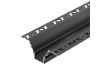 Алюминиевый профиль Arlight COMFORT21-V-FANTOM-2000 BLACK 052544