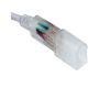 Соединитель для светодиодной ленты 220V Feron LS720 (5050) RGB, LD720-2 52146