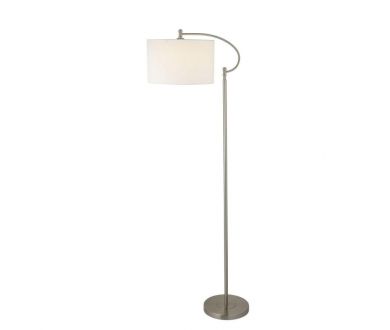 Купить Торшер Arte Lamp Adige A2999PN-1SS Торшер Arte Lamp Adige A2999PN-1SS