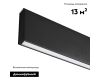Линейный светильник Arlight Lineair Flat 031530