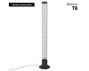 Торшер LOFT IT Office Loft1705BK