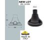 Ландшафтный светильник Fumagalli Remo R50.115.000.AYXH27