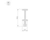 Держатель Arlight FOLED-RAIL-2000 025232