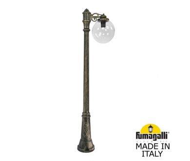 Парковый светильник Fumagalli Globe G30.156.S10.BXF1R