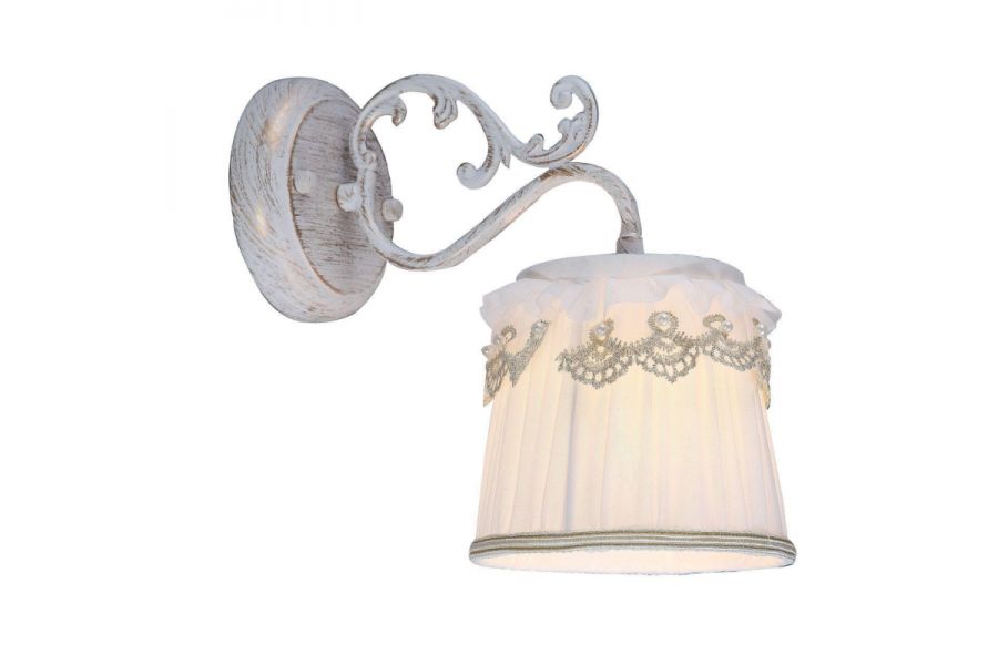 Бра Arte Lamp Merletto A5709AP-1WG