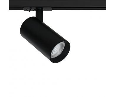 Трековый светильник Arte Lamp Bene A1937PL-1BK
