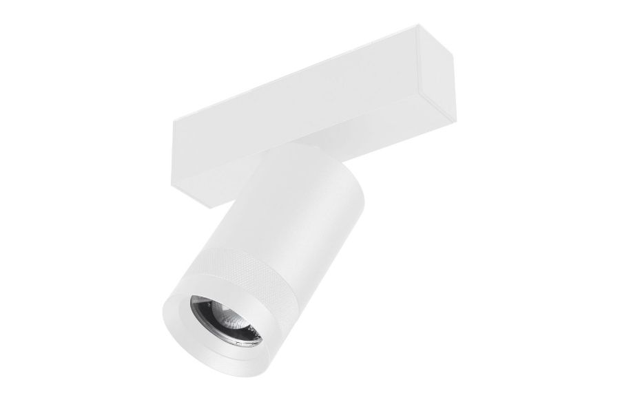 Трековый магнитный светильник Arlight MAG-SPOT-ZOOM-45-R60-15W Warm3000 052300
